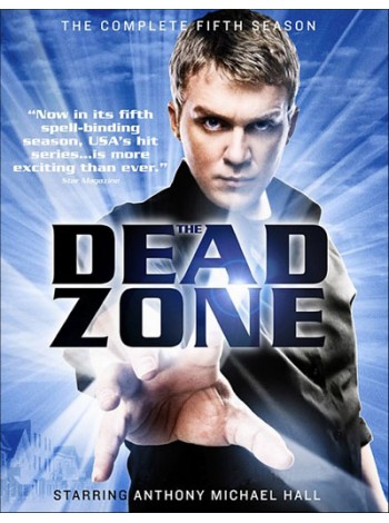 THE DEAD ZONE Season 5 คนเหนือลิขิต ปี 5 DVD MASTER 3 แผ่นจบ บรรยายไทย 